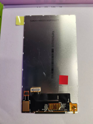 Picture of Suitable for Samsung G390, G398, G398F Xcover 4 4s LCD black